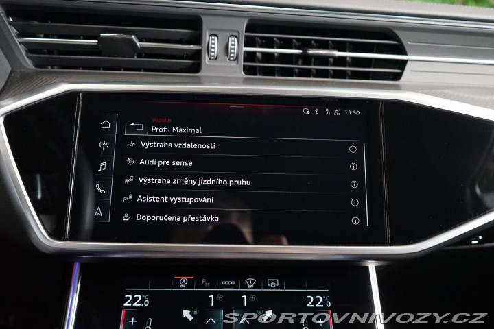 Audi RS6 Avant B&O Nez.Top. 36 2023