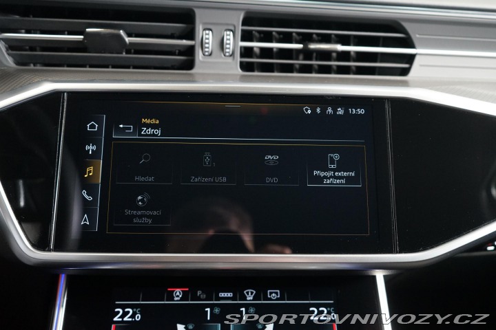 Audi RS6 Avant B&O Nez.Top. 36 2023