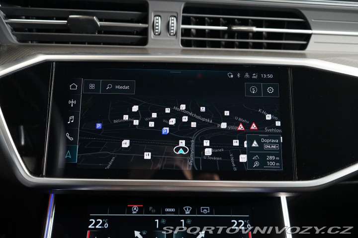 Audi RS6 Avant B&O Nez.Top. 36 2023