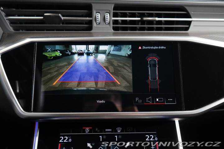 Audi RS6 Avant B&O Nez.Top. 36 2023