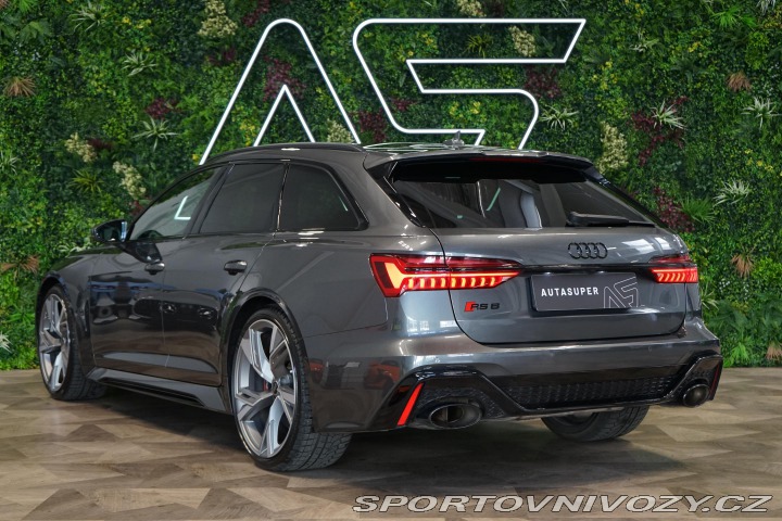 Audi RS6 Avant B&O Nez.Top. 36 2023