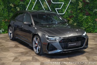 Audi RS6 Avant B&O Nez.Top. 36 2023