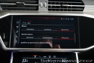 Audi RS6 Avant B&O Nez.Top. 36 2023
