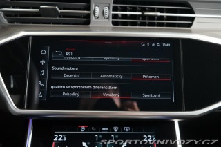 Audi RS6 Avant B&O Nez.Top. 36 2023