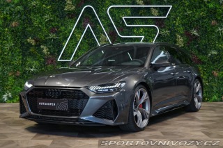 Audi RS6 Avant B&O Nez.Top. 36 2023