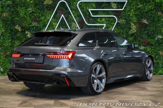 Audi RS6 Avant B&O Nez.Top. 36 2023