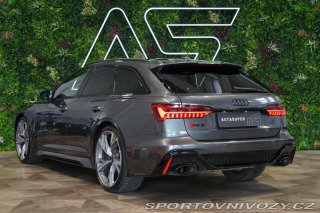 Audi RS6 Avant B&O Nez.Top. 36 2023