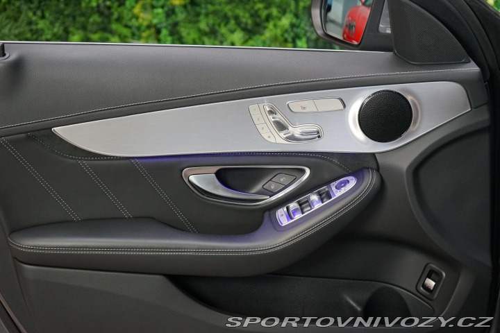 Mercedes-Benz C 63 AMG V8 350kW LED Pano 2019