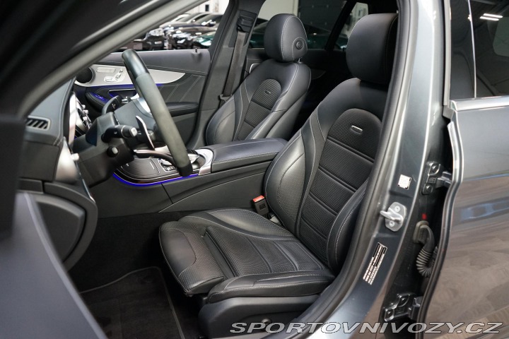 Mercedes-Benz C 63 AMG V8 350kW LED Pano 2019