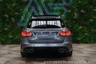Mercedes-Benz C 63 AMG V8 350kW LED Pano 2019