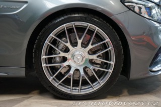 Mercedes-Benz C 63 AMG V8 350kW LED Pano 2019
