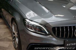 Mercedes-Benz C 63 AMG V8 350kW LED Pano 2019