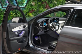 Mercedes-Benz C 63 AMG V8 350kW LED Pano 2019