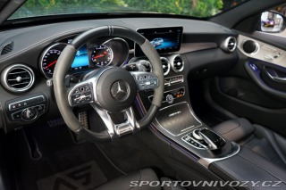 Mercedes-Benz C 63 AMG V8 350kW LED Pano 2019