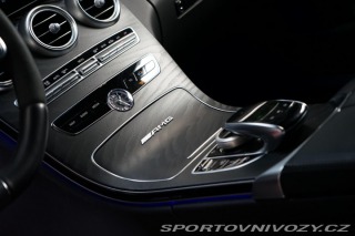 Mercedes-Benz C 63 AMG V8 350kW LED Pano 2019