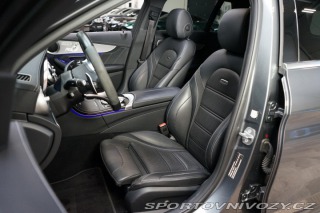Mercedes-Benz C 63 AMG V8 350kW LED Pano 2019