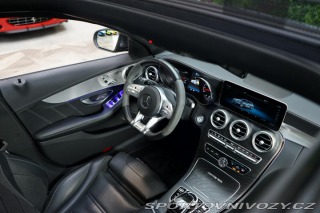 Mercedes-Benz C 63 AMG V8 350kW LED Pano 2019