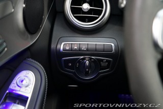 Mercedes-Benz C 63 AMG V8 350kW LED Pano 2019