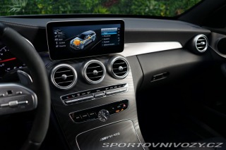 Mercedes-Benz C 63 AMG V8 350kW LED Pano 2019