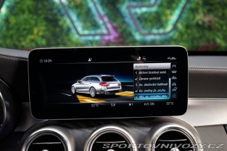 Mercedes-Benz C 63 AMG V8 350kW LED Pano 2019