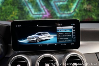 Mercedes-Benz C 63 AMG V8 350kW LED Pano 2019