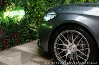 Mercedes-Benz C 63 AMG V8 350kW LED Pano 2019