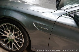 Mercedes-Benz C 63 AMG V8 350kW LED Pano 2019
