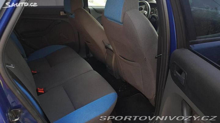Ford Focus ST 2007