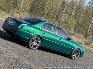 Lancia  Thesis, celolak, 19" kola