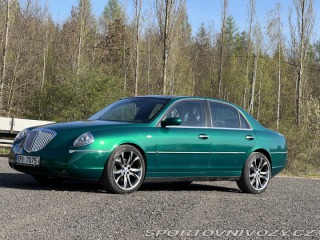 Lancia Ostatní modely Thesis, celolak, 19 kola 2003