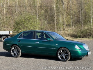 Lancia Ostatní modely Thesis, celolak, 19 kola 2003