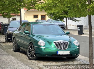 Lancia Ostatní modely Thesis, celolak, 19 kola 2003