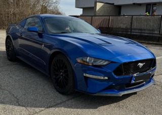Ford Mustang 2.3 Ecoboost