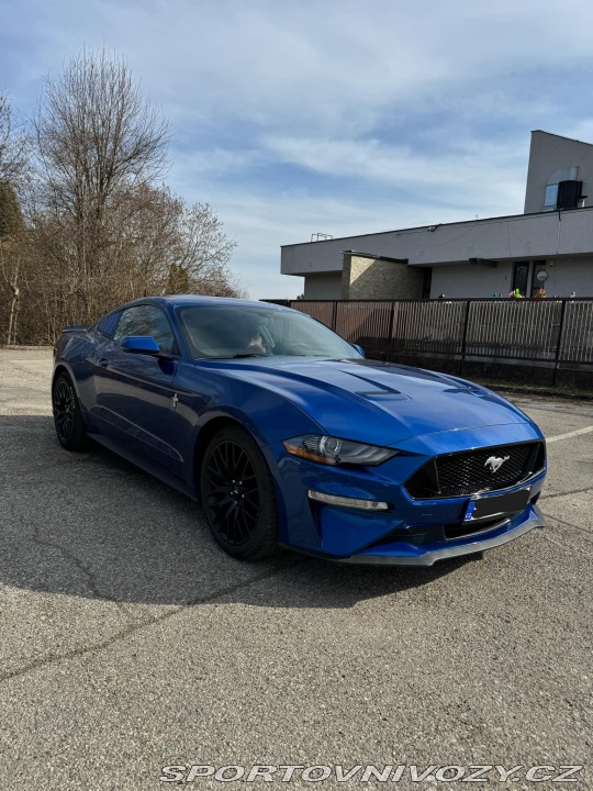 Ford Mustang 2.3 Ecoboost 2018