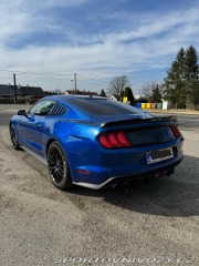 Ford Mustang 2.3 Ecoboost 2018