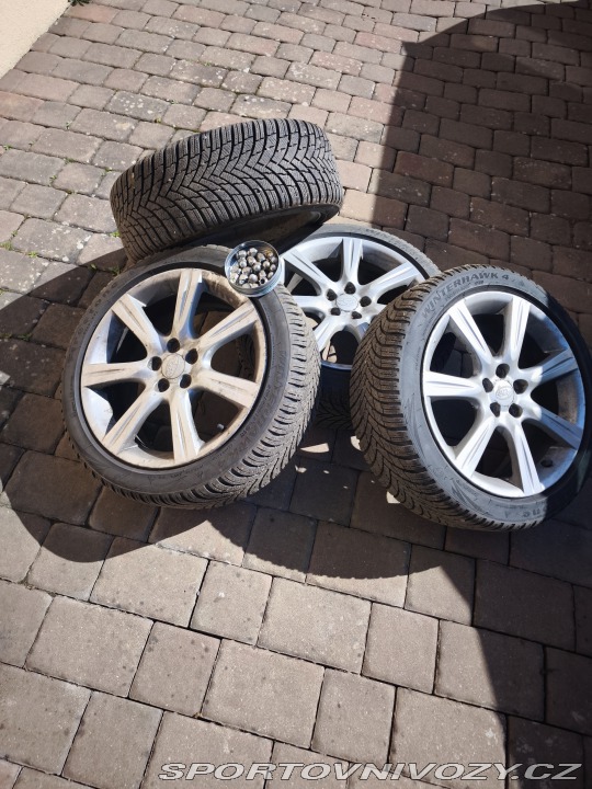 Subaru Impreza WRX 2007