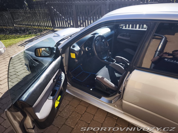 Subaru Impreza WRX 2007