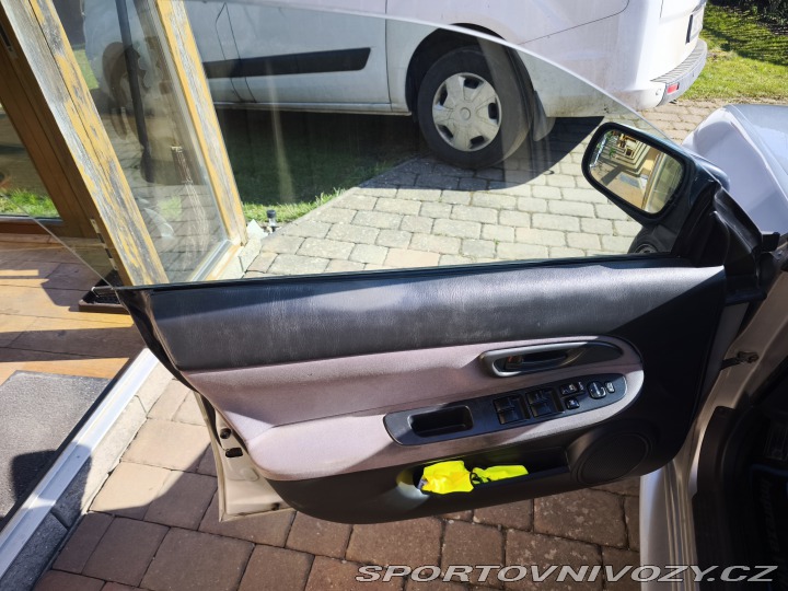 Subaru Impreza WRX 2007