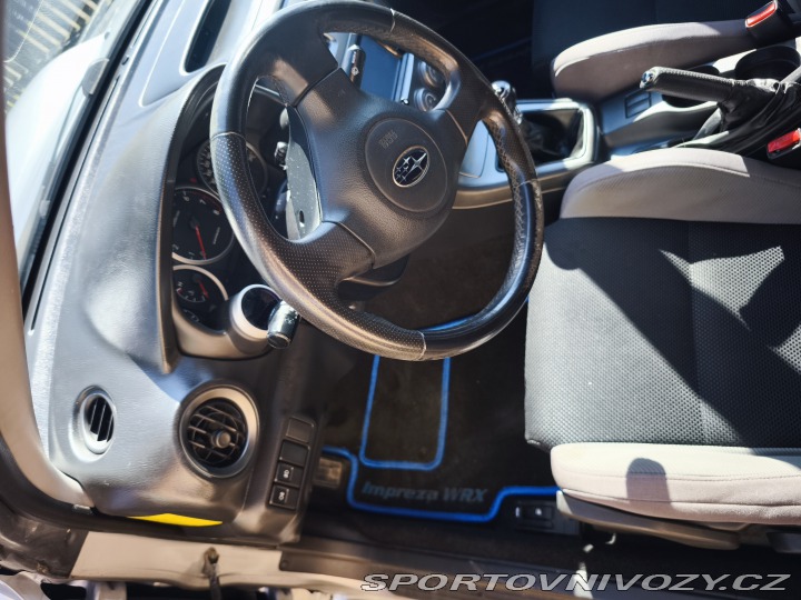 Subaru Impreza WRX 2007