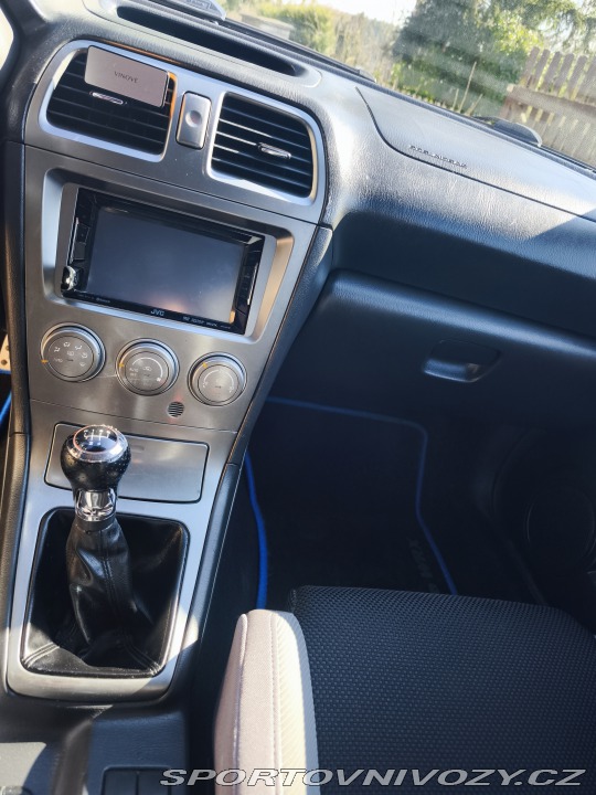 Subaru Impreza WRX 2007