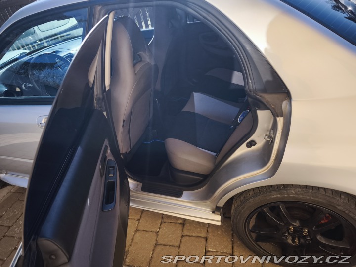 Subaru Impreza WRX 2007