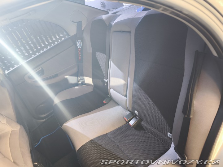 Subaru Impreza WRX 2007