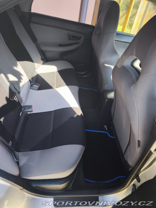 Subaru Impreza WRX 2007