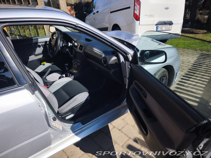 Subaru Impreza WRX 2007