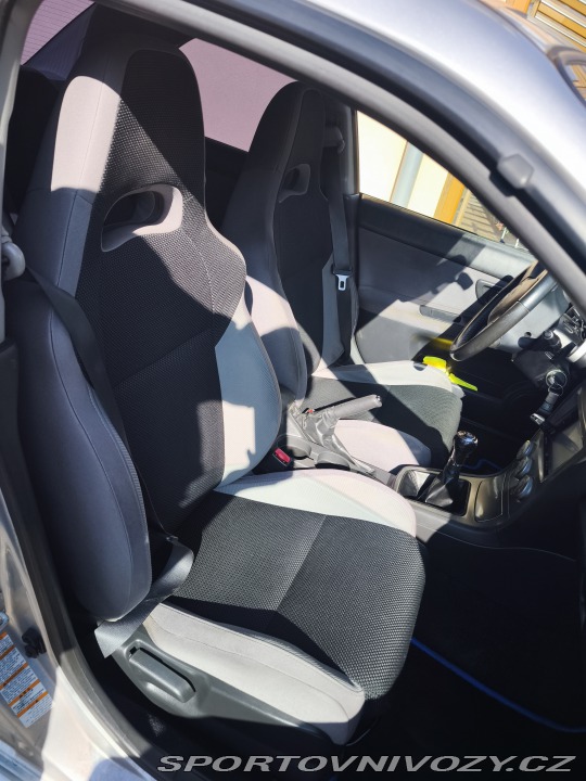 Subaru Impreza WRX 2007