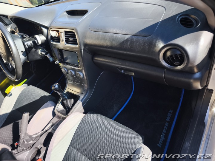 Subaru Impreza WRX 2007