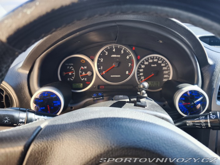 Subaru Impreza WRX 2007