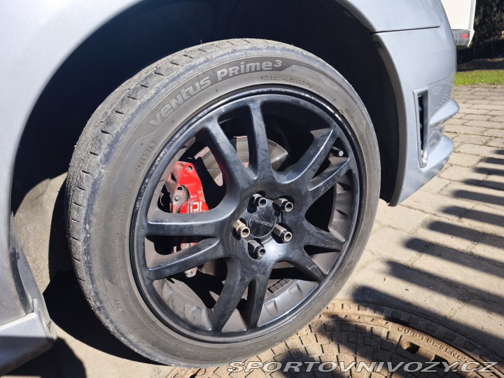 Subaru Impreza WRX 2007