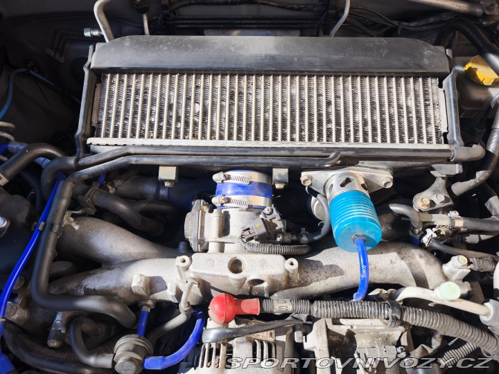 Subaru Impreza WRX 2007