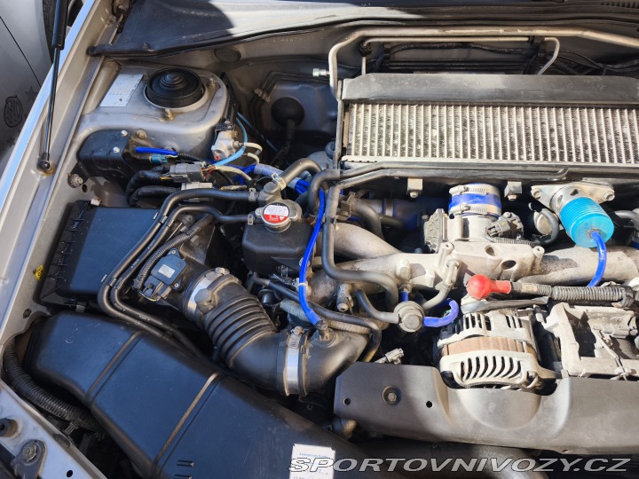 Subaru Impreza WRX 2007